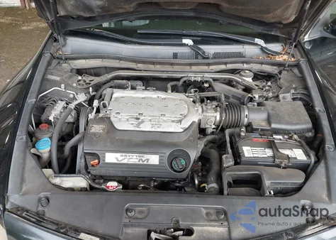 2009 Honda Accord 3.5 Ex-L z USA, uszkodzony, nr VIN 1HGCS22899A005308